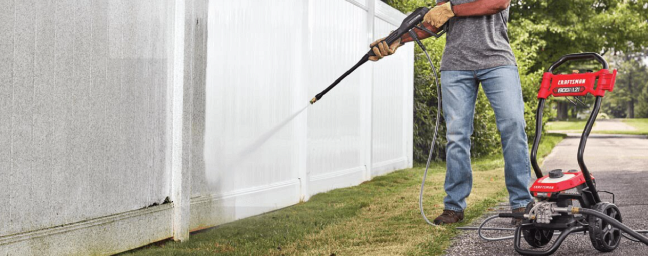 Buying a Pressure Washer and How It Can Change Your Life
