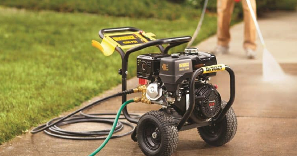 What is the Best Mobility System for Pressure Washers?
