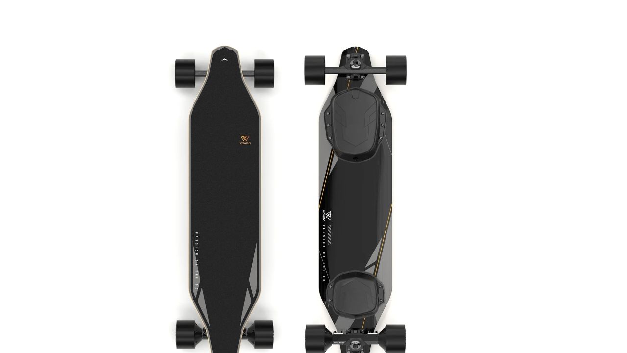 How Far Can An Electric Skateboard Typically Travel On A Single Charge?