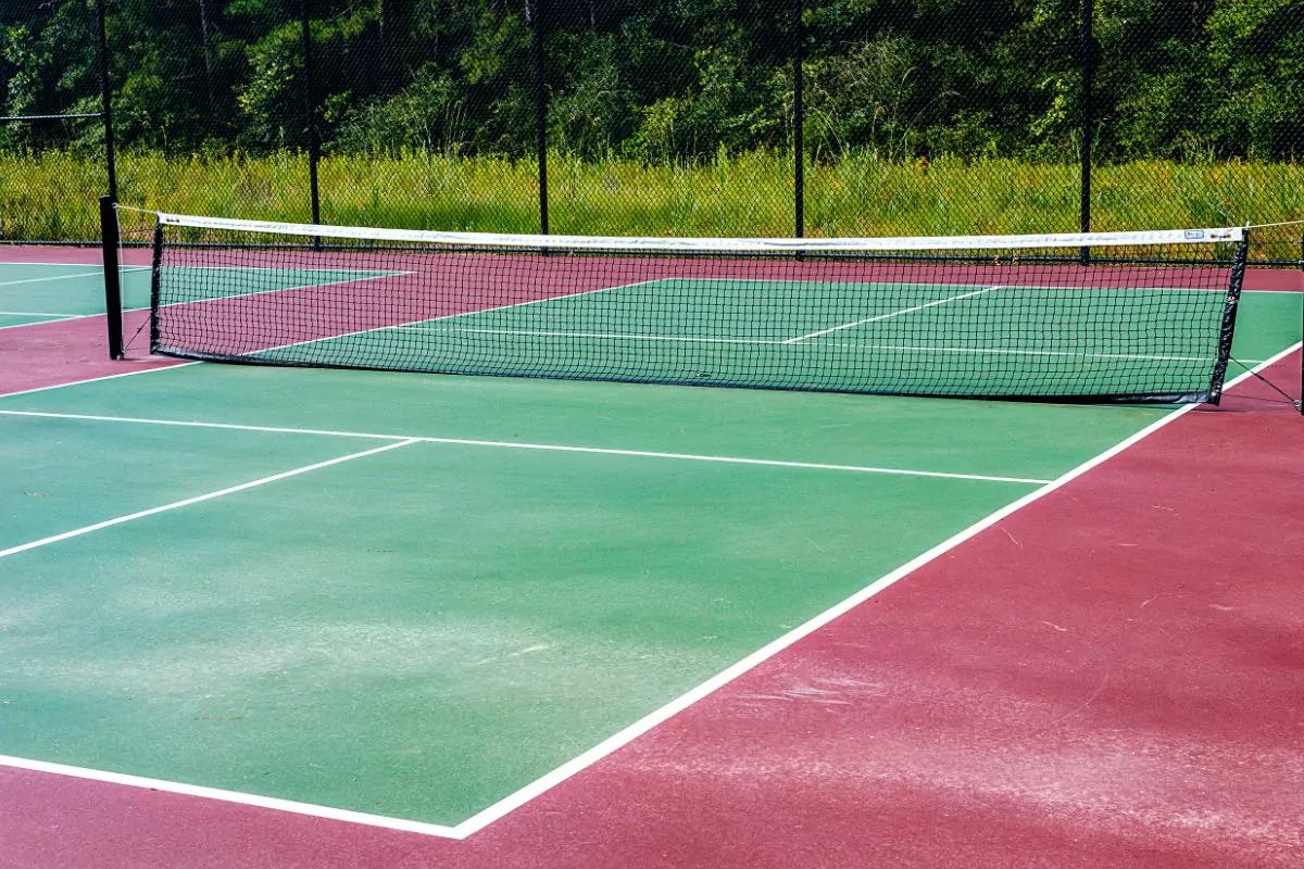 Factors to Consider When Choosing Outdoor and Indoor Pickleball Court Material