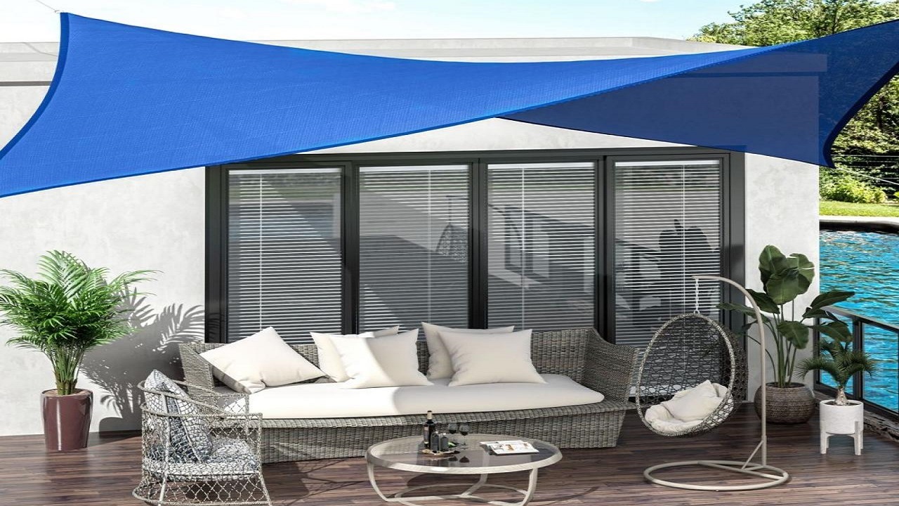 Sunshade Sails for Businesses: Enhancing Outdoor Customer Areas
