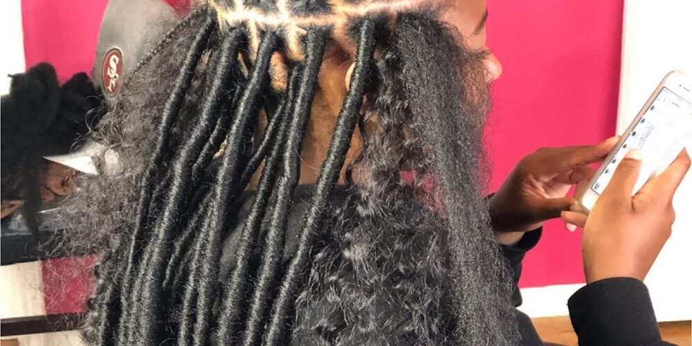 How to Care For Faux Locs the Right Way