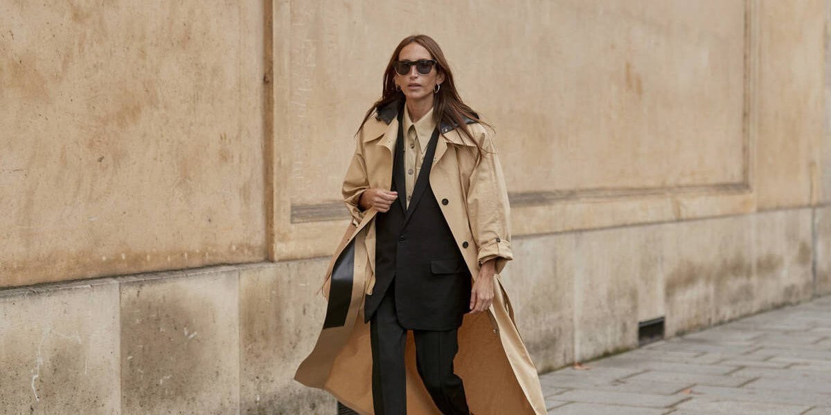 How to Wear a Trench As A fashionable Woman?